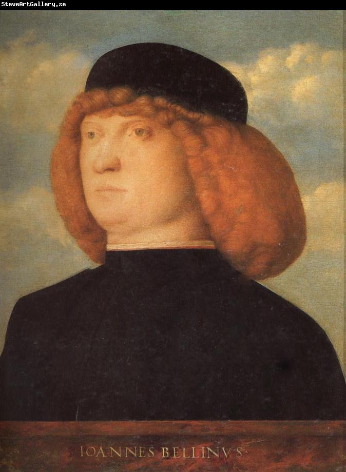 Giovanni Bellini Portrait of a Man